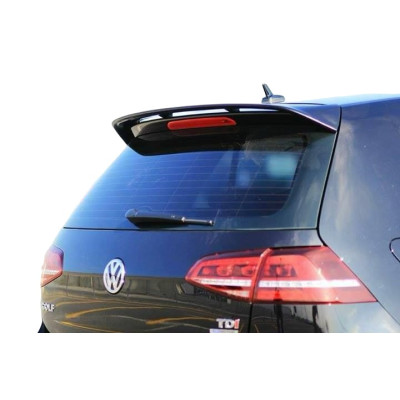 Volkswagen Golf 7 7,5 (2012 - 2020) Sportline Style Spoiler (Plastik)